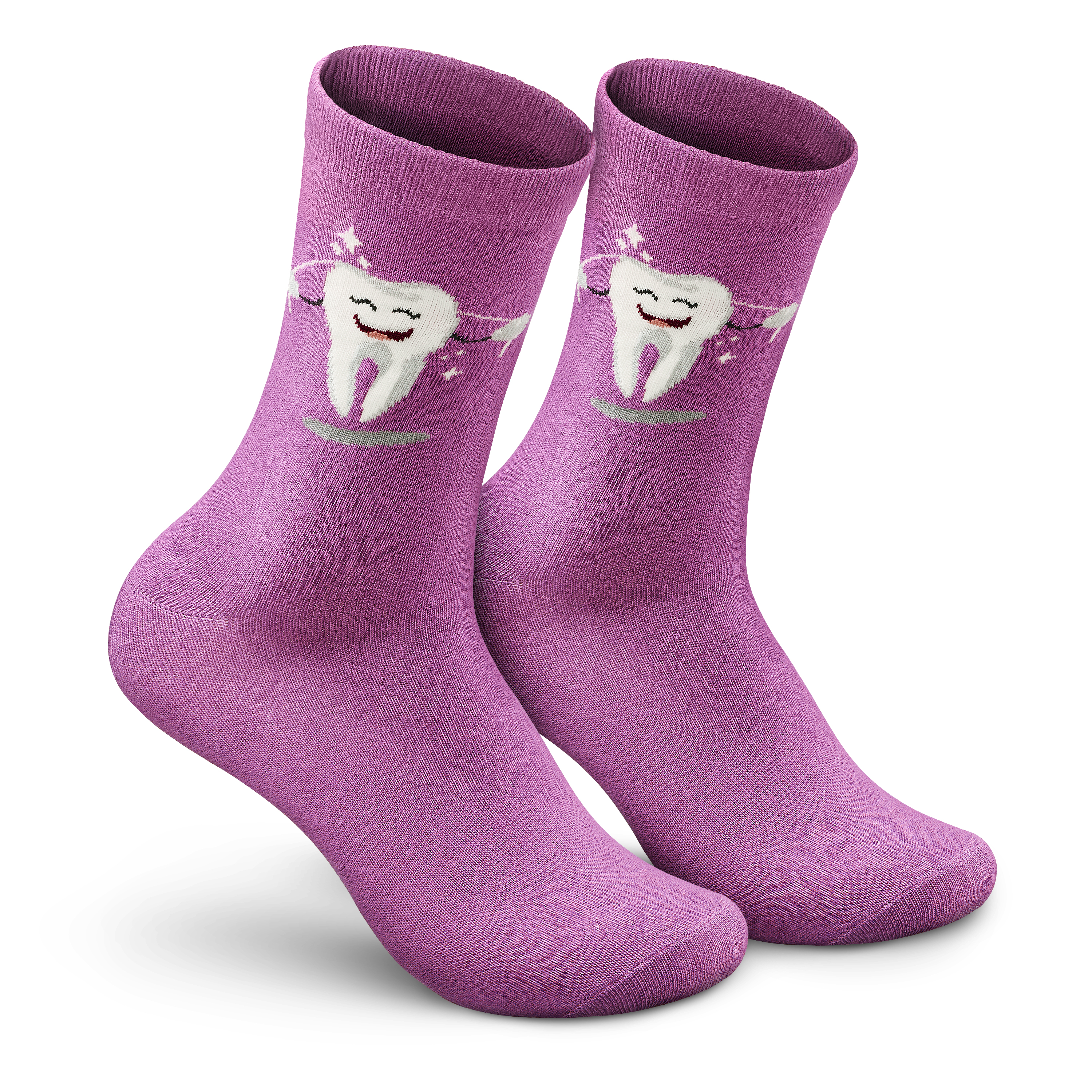 BEYCO-SOCKS Pinkypink