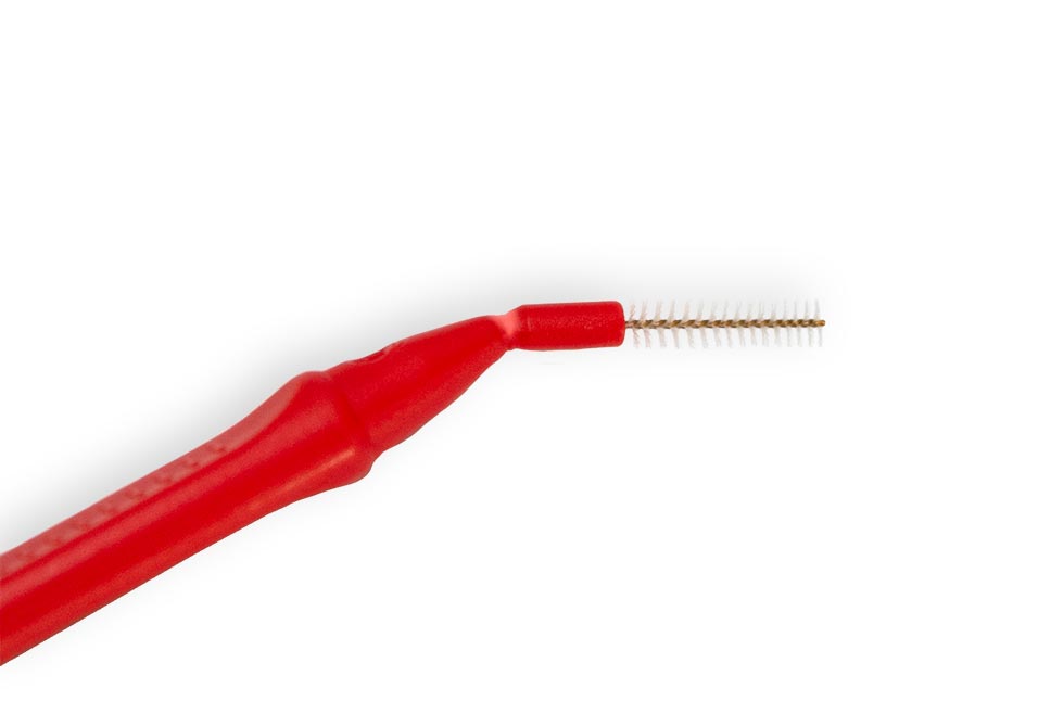 Interdentalbürsten Brushies, Praxispack Display 10 x 7 Stk.