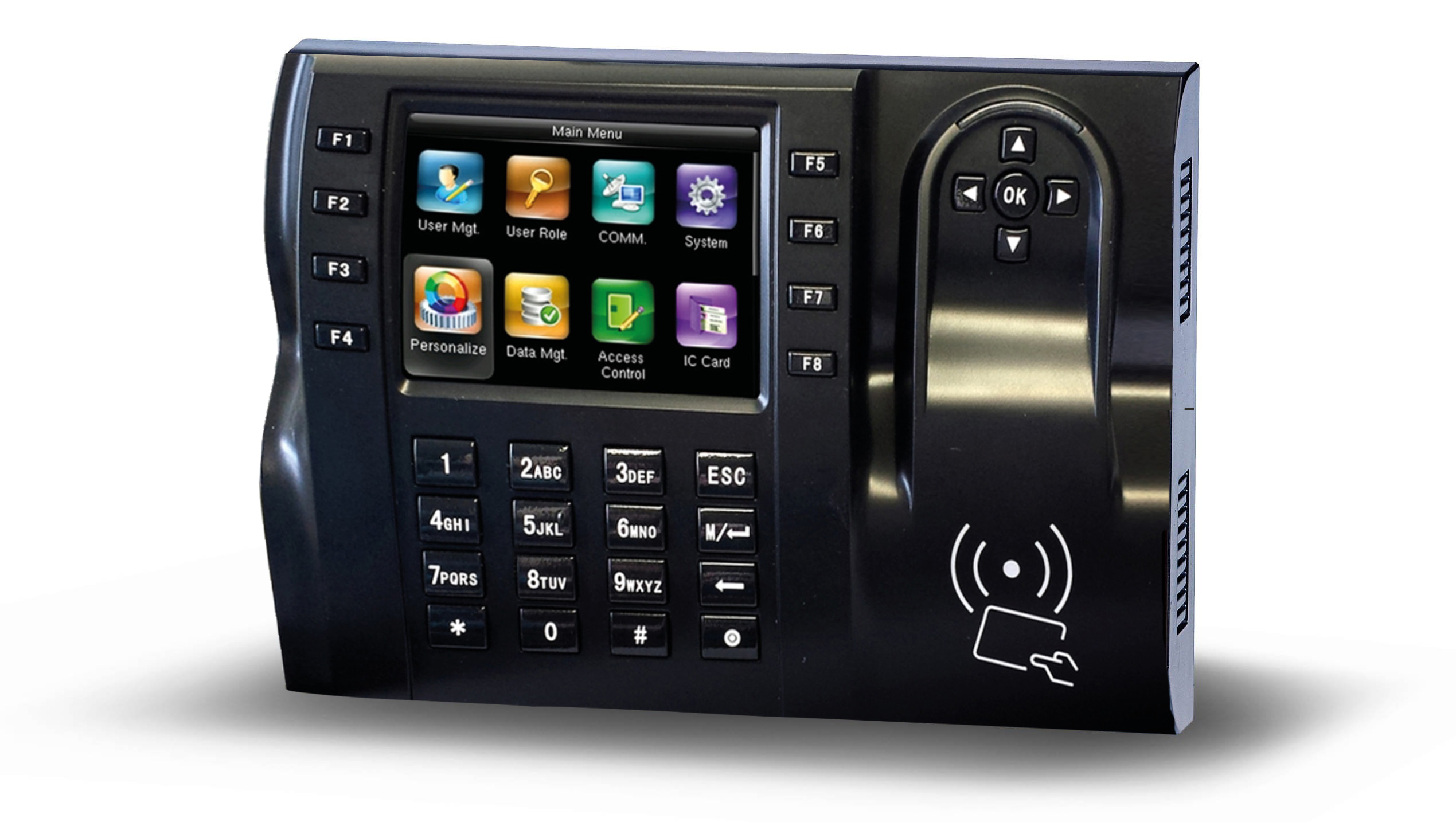 RFID-Terminal