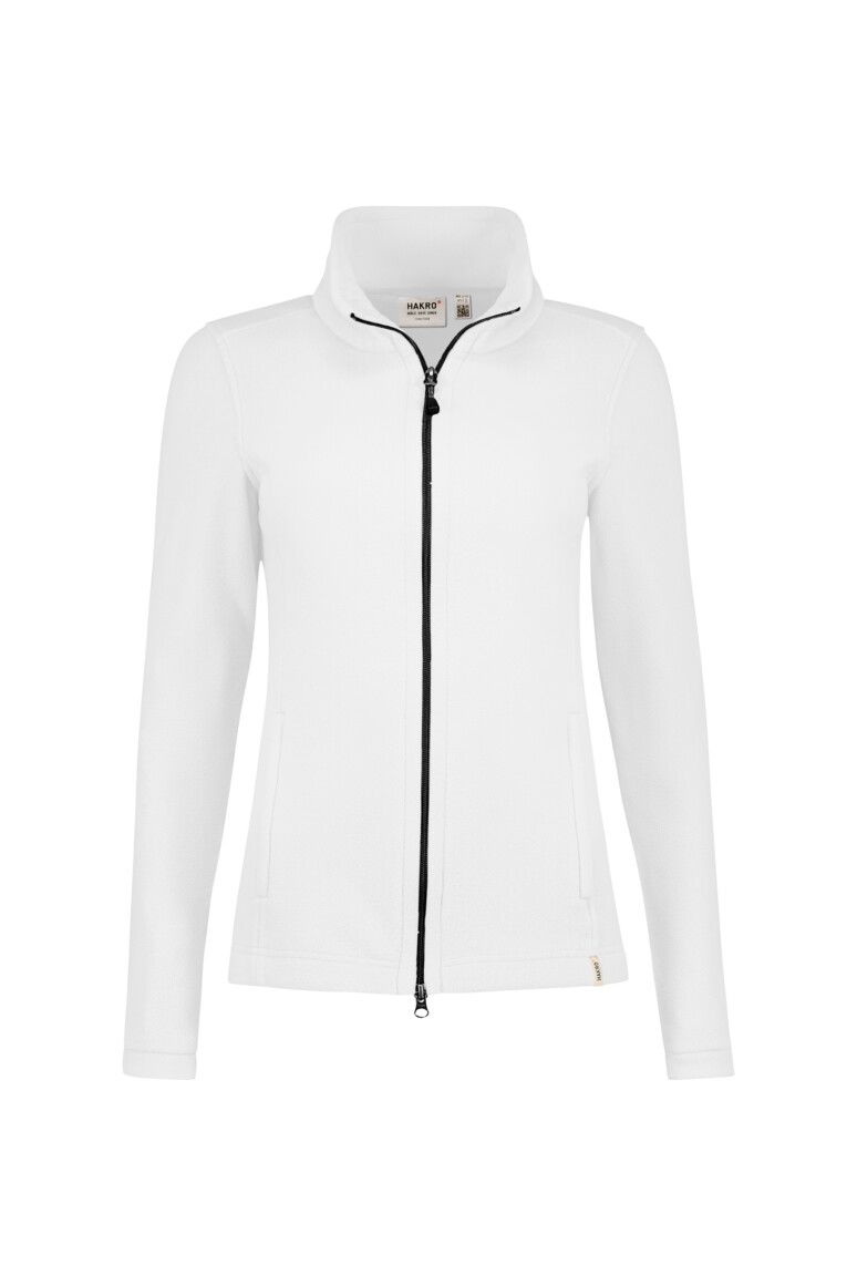 Modell 6246 HAKRO Damen Fleecejacke ECO