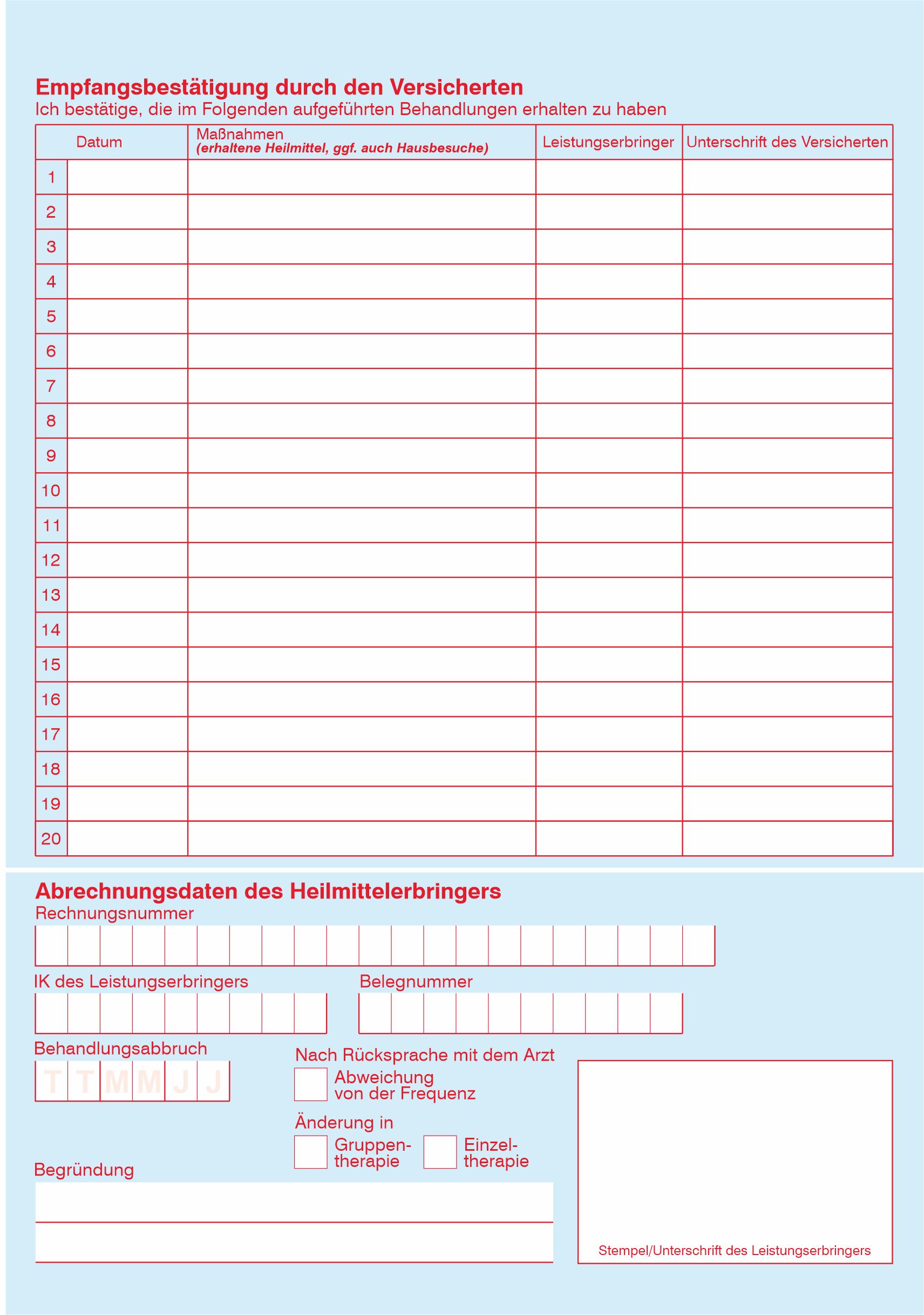 Heilmittelverordnung 13-2021, 100 St. A5