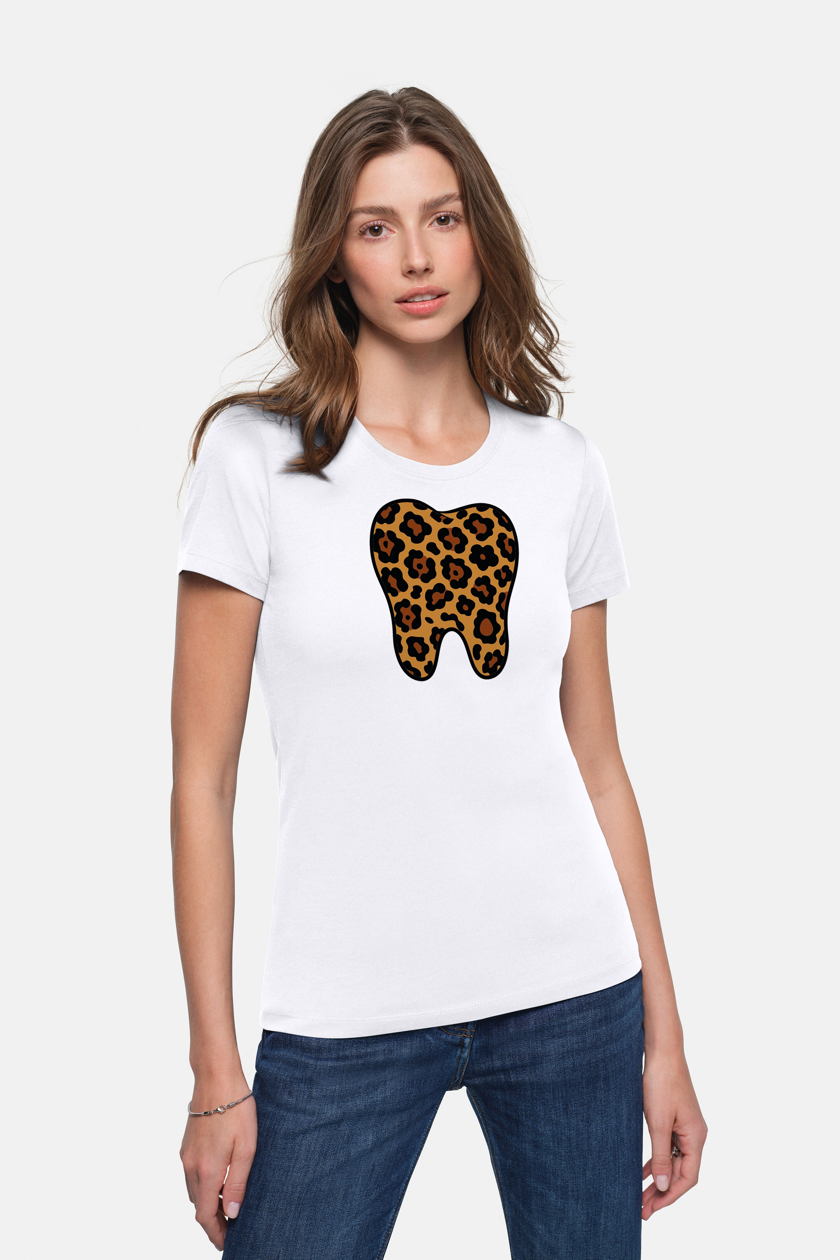 Printshirt Leozahn