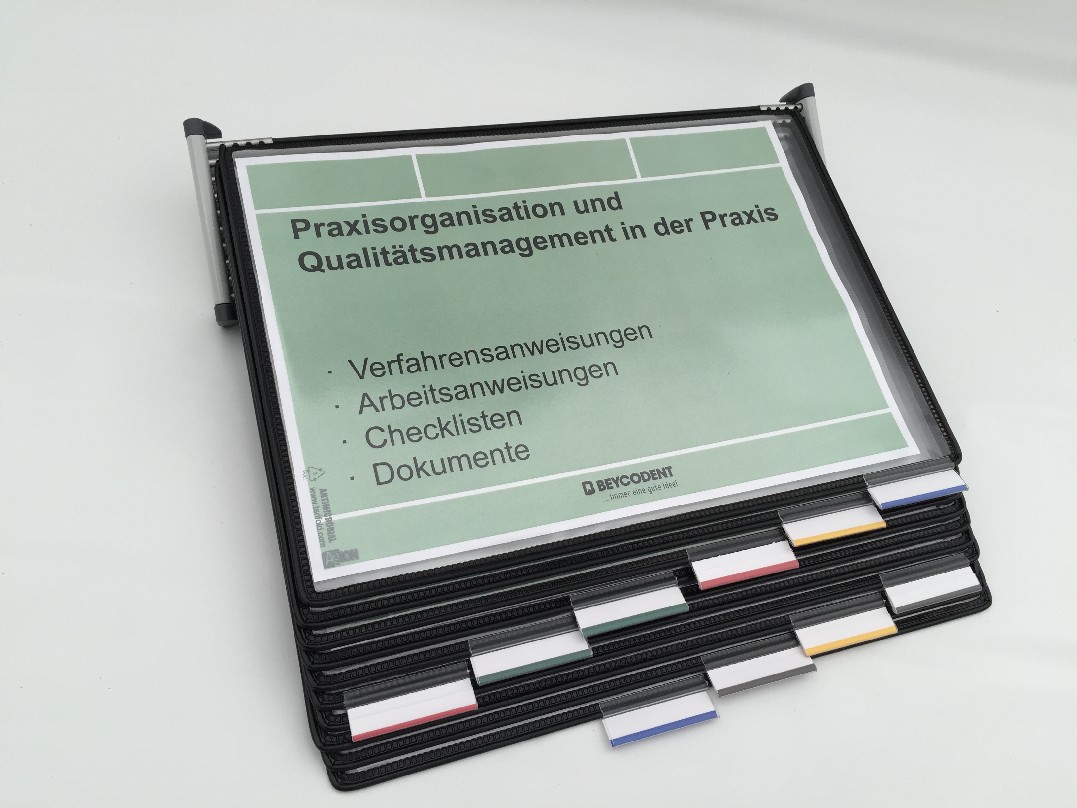 Sichttafelsystem QM