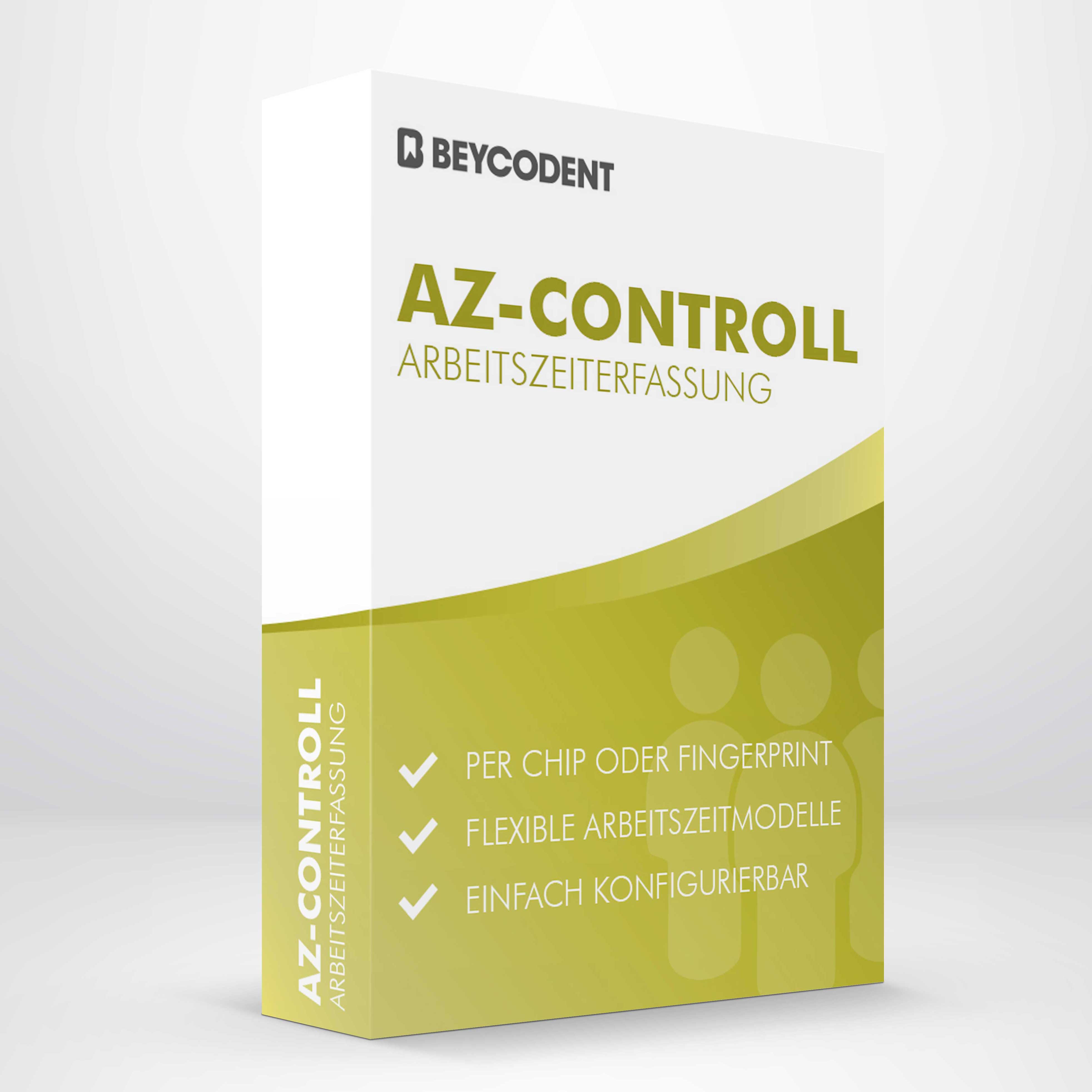 AZ-CONTROLL  Software-Lizenz